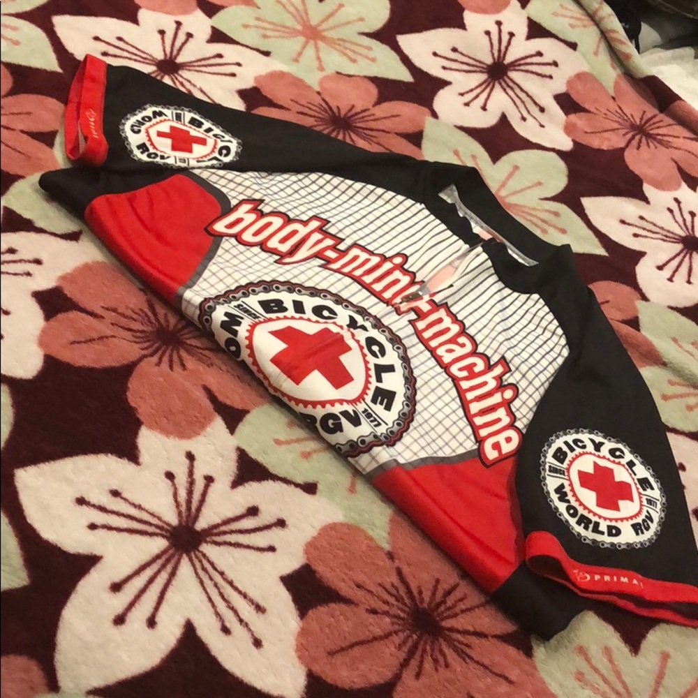 Primal Cycling Jersey